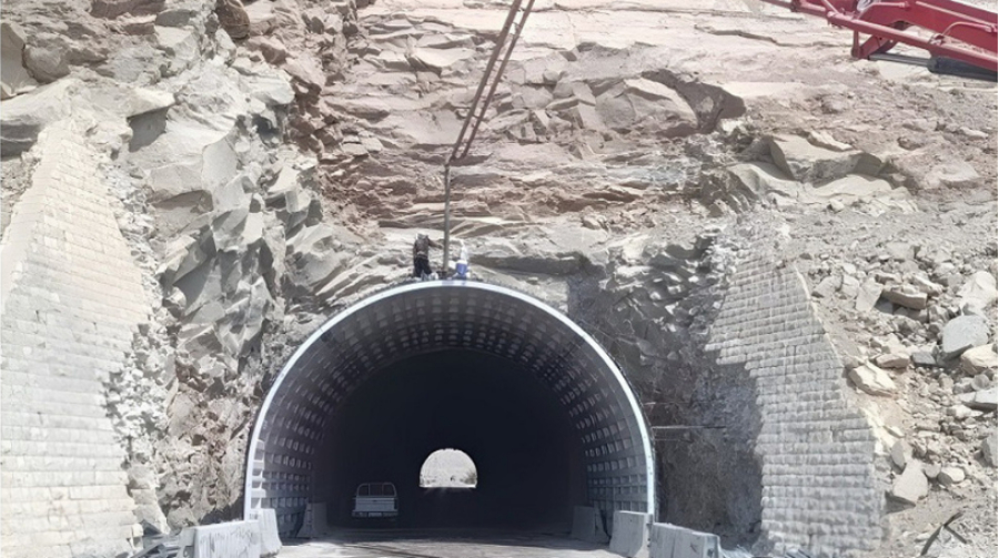 L’Iran prévoit d’achever, d’ici fin décembre, la reconstruction des tunnels détruits lors de frappes de missiles américaines au Hormozgan