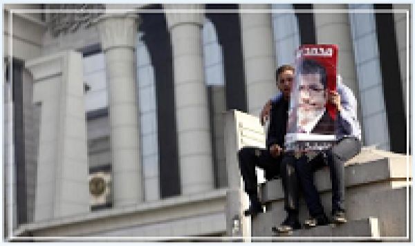 Egypte: la haute cour de justice suspend ses travaux