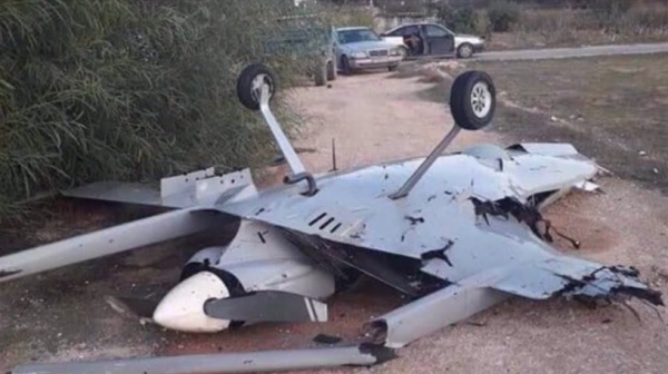 90 frappes aériennes à Homs, Hama, Raqqa; les drones Orion font feu ...