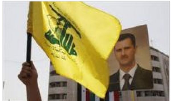 Syrie : les &quot;rebelles&quot; voient les combattants du Hezbollah partout! 