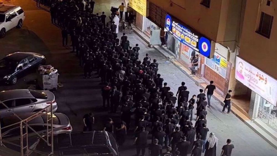 Bahreïn : des manifestants dénoncent la répression du régime d’Al Khalifa