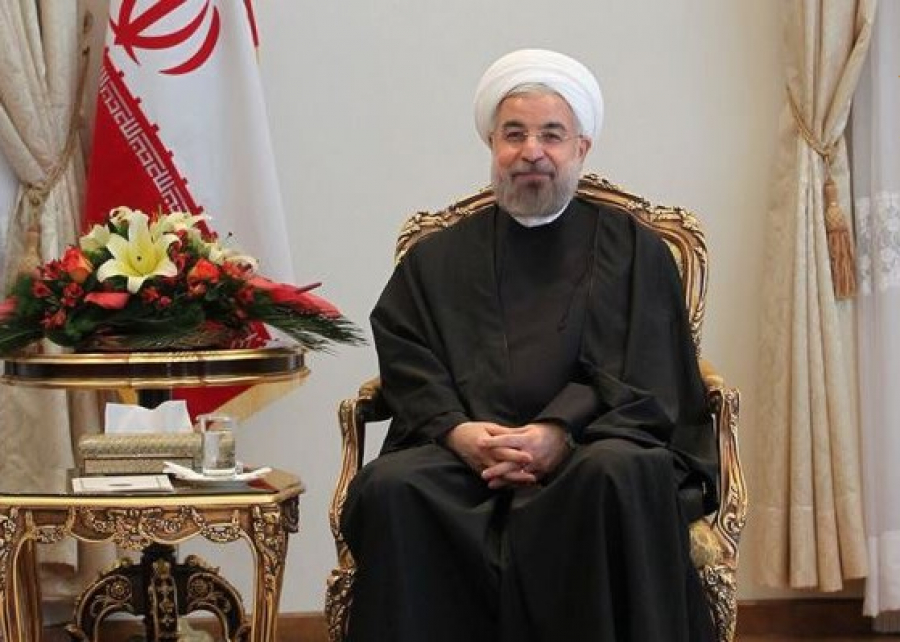 Le président Rohani a félicité les chrétiens à l&#039;occasion du nouvel an