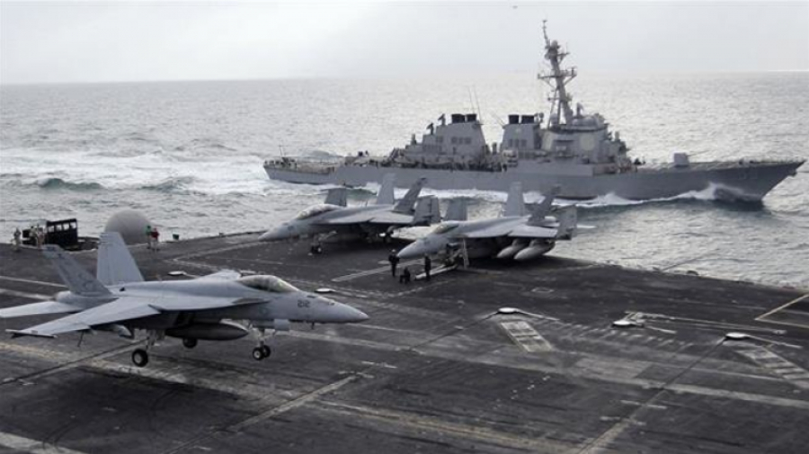 La marine US sera vaincue dans une guerre navale contre les grandes puissances (think tank américain)