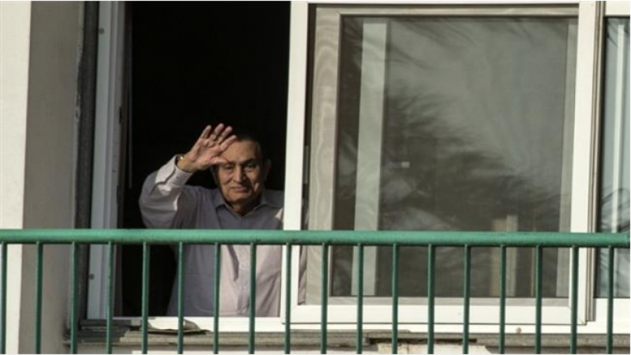 Révolution égyptienne de 2011 : les USA impliqués (Moubarak)