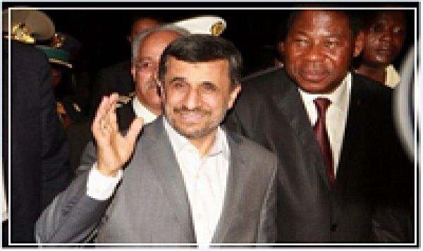 Ahmadinejad: le système colonialiste des puissances mondiales n&#039;est pas changé