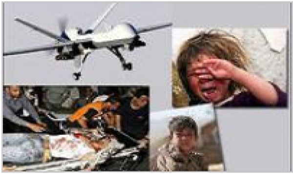 Les drones US ont tué 4.700 personnes selon un sénateur 