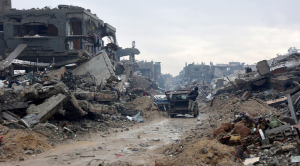 Les « robots chargés d&#039;explosifs » israéliens ravagent systématiquement les quartiers de la ville de Gaza, selon le Hamas