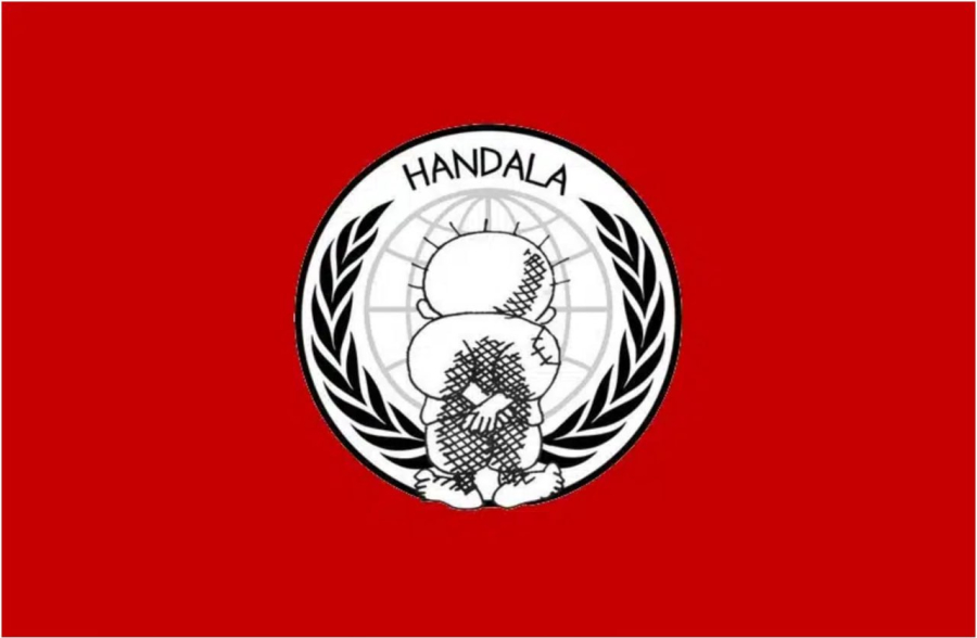Déclarations du groupe Handala