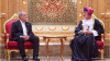 Pezeshkian salue le rôle « actif et constructif » d'Oman dans les négociations indirectes entre l'Iran et les États-Unis
