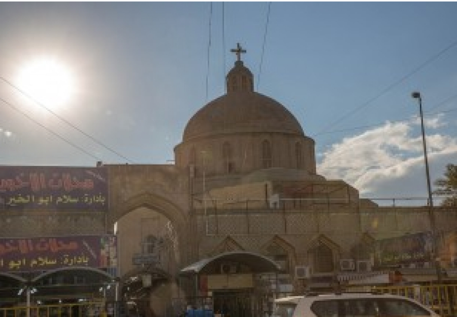 Irak: l&#039;archevêque d&#039;Erbil veut l&#039;accélération du retour des chrétiens