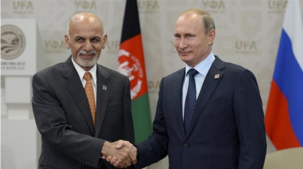 La Russie chercherait à piéger les États-Unis en Afghanistan