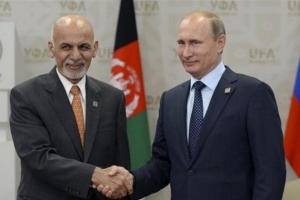 La Russie chercherait à piéger les États-Unis en Afghanistan