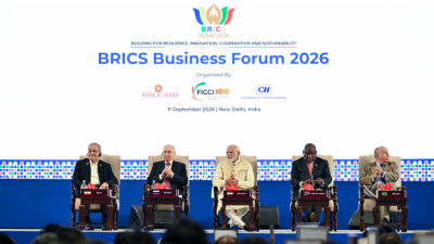 Les BRICS se disent préoccupés par les attaques contre les infrastructures du nucléaire civil en Iran