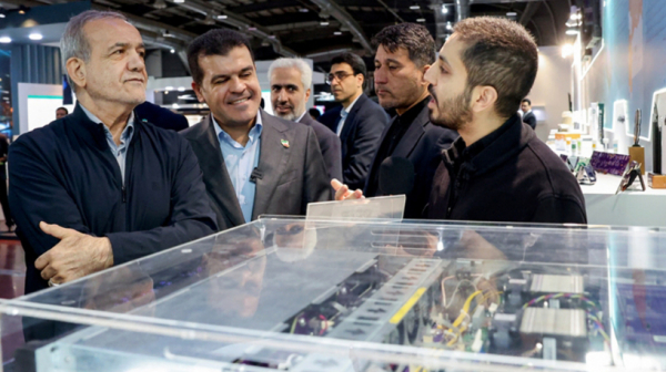 Pezeshkian a salué les progrès technologiques de l&#039;Iran et a appelé à une augmentation des exportations