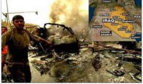 Irak : 30 morts dans des attentats terroristes 
