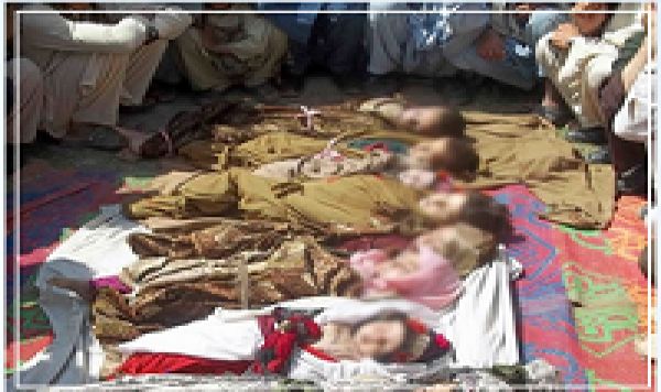 Massacre en Afghanistan: le soldat américain échappe la pein capitale