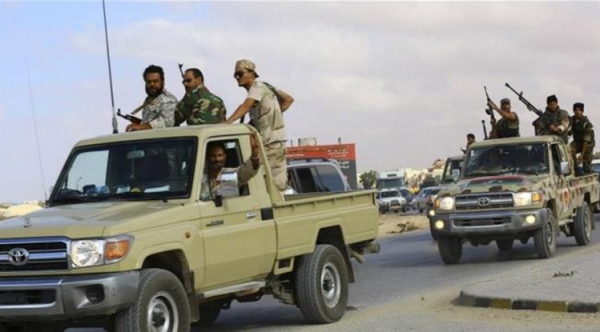 Les forces du général Haftar ont repris la base aérienne de Barak