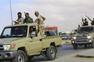 Les forces du général Haftar ont repris la base aérienne de Barak