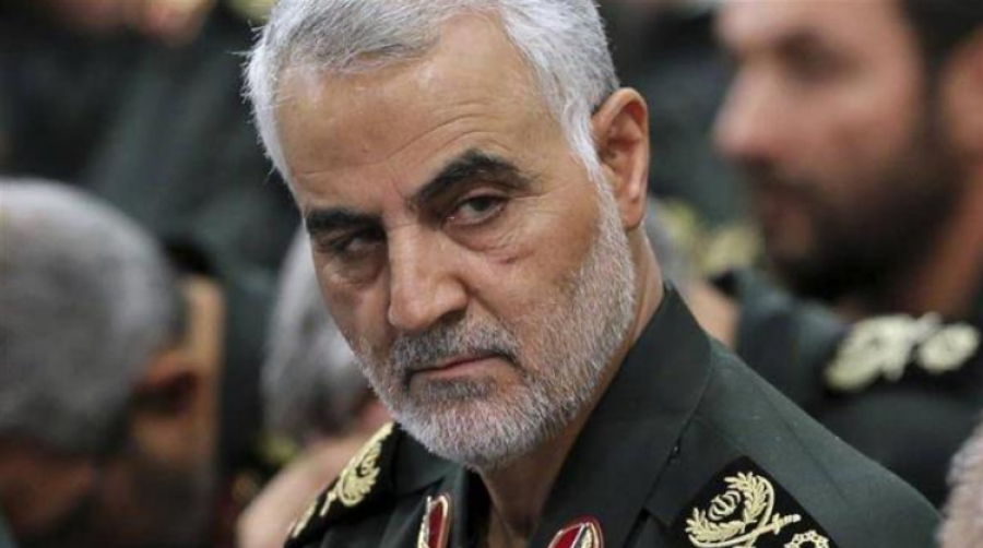 Soleimani assassiné: 40 Américains identifiés