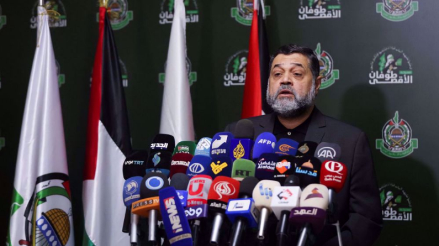 Israël a transformé Gaza en camp de concentration nazi (Osama Hamdan)