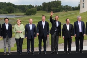 Le retour de Moscou au G8 est en faveur de l’Europe (Steinmeier)