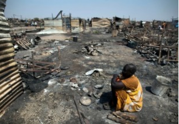 Soudan du Sud: une des situations parmi les plus horribles pour les droits de l&#039;Homme