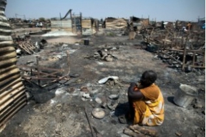 Soudan du Sud: une des situations parmi les plus horribles pour les droits de l&#039;Homme