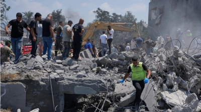 Le régime israélien intensifie ses attaques contre plusieurs villes du sud du Liban