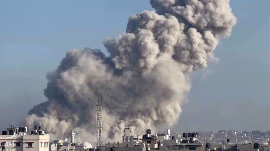 Des dizaines de civils ont été tués ou blessés lors des dernières frappes israéliennes sur Gaza