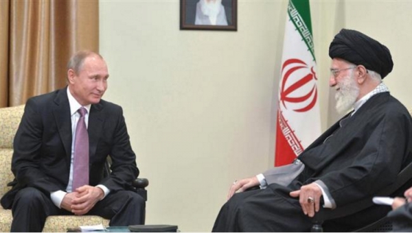 Trump ayant déçu la Russie, Poutine revient vers l’Iran