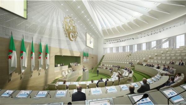 Une mission d’observation de la ligue arabe débarquera à Alger demain