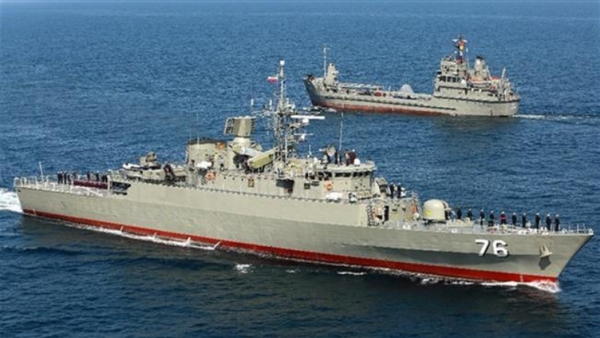 La réaction du Pentagone aux exercices navals iraniens