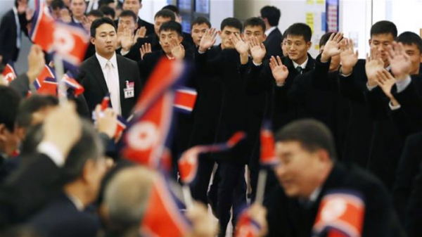 La Chongryon, une minorité coréenne au Japon qui soutient Pyongyang