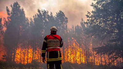 Incendie en France : entre épuisement des pompiers et polémique sur la gestion du gouvernement