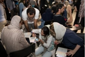 Les Iraniens ont massivement voté pour la présidentielle
