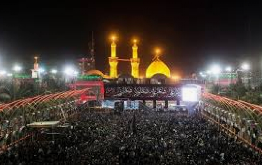 ARBAEEN,Quarante jours après le martyre de l’Imam al-Hussein (Psl)