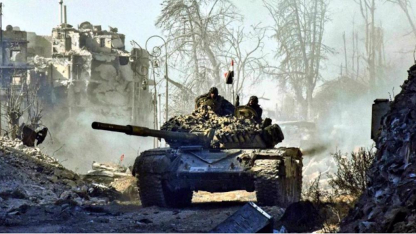 Deir ez-Zor et Idlib pourront être attaquées simultanément