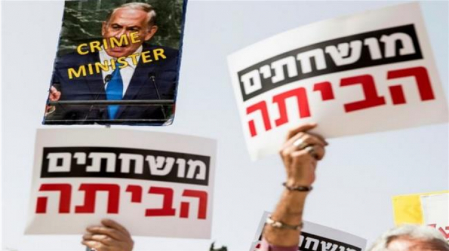 50% des Israéliens estiment que Netanyahu doit démissionner (sondage)