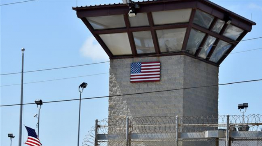Guantanamo: Trump annule le décret de son prédécesseur