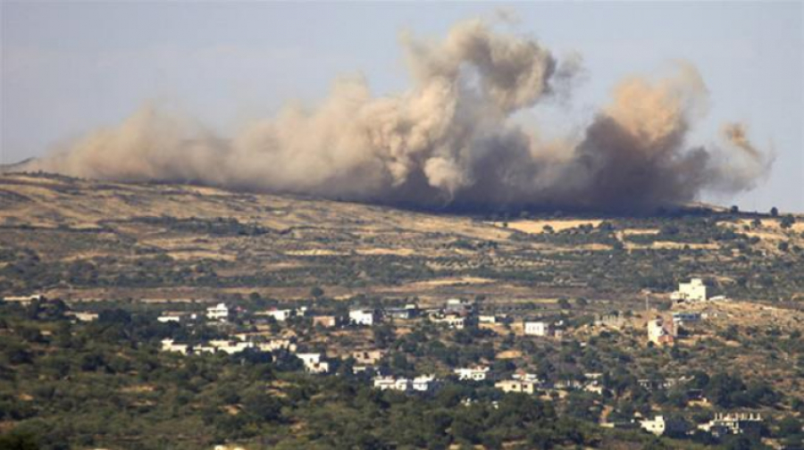 Israël recourt encore à des sirènes d&#039;alerte alors que l&#039;armée syrienne se rapproche du Golan