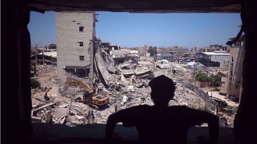 Gaza : plus de 5 400 Palestiniens ont été tués ou blessés depuis le début du processus du « cessez-le-feu » soutenu par les États-Unis
