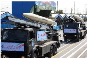 Le défilé des Forces armées de l’Iran débute