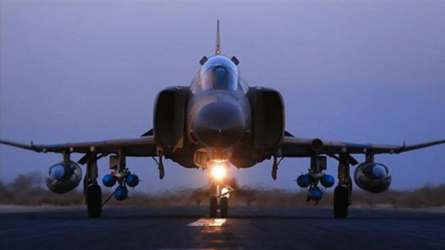 F-18/F-35 pourront &quot;frapper des cibles&quot; en Iran?