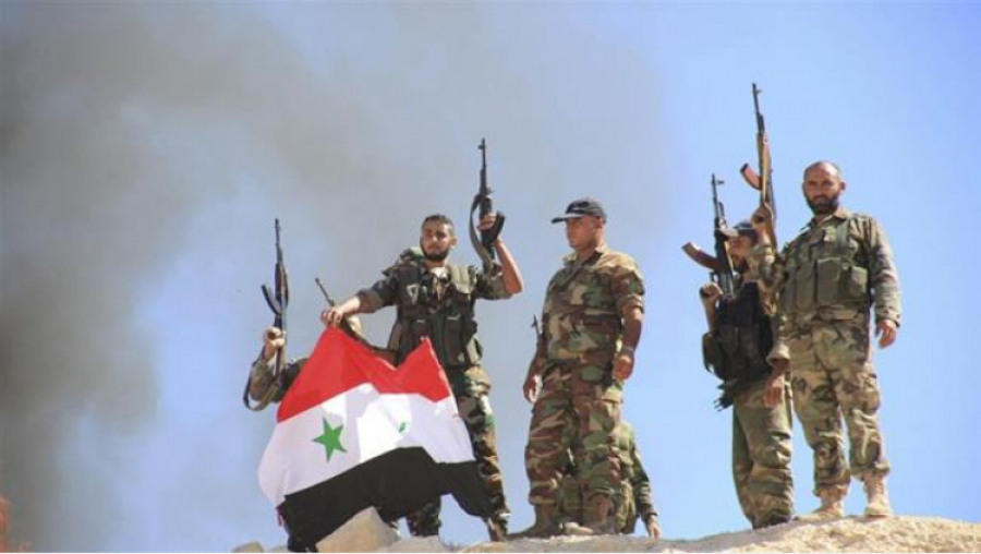 Syrie : le compte à rebours des terroristes dans le Sud de Damas