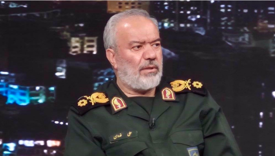 « La fuite des forces US à plus de 1 000 km des frontières iraniennes est dû à la puissance du CGRI » (contre-amiral Fadavi)