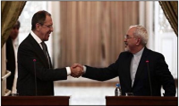 Iran et la Russie augmentation de prônent une coopération nucléaire