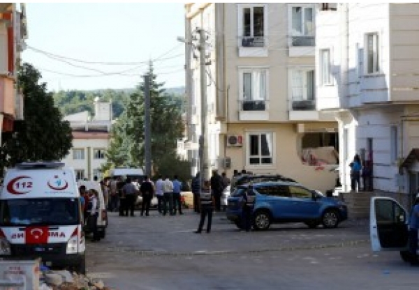 Des kamikazes se font exploser à Gaziantep