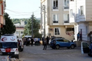 Des kamikazes se font exploser à Gaziantep