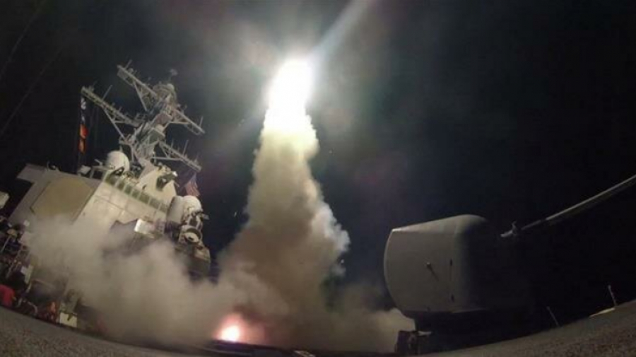 Syrie : les terroristes comptent leurs jours, les USA expédient leurs navires de guerre