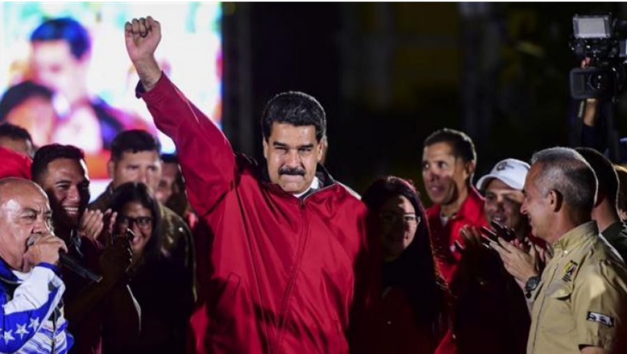 Venezuela: Maduro réélu jusqu’en 2025